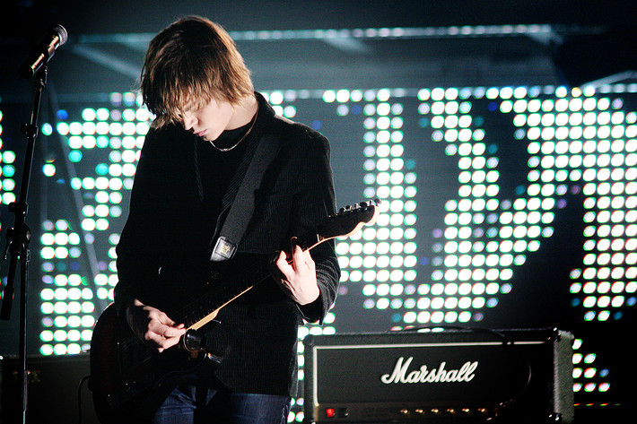 2007-01-10 - Mando Diao från Hovet, Stockholm