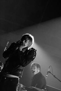 2007-01-10 - Mando Diao från Hovet, Stockholm