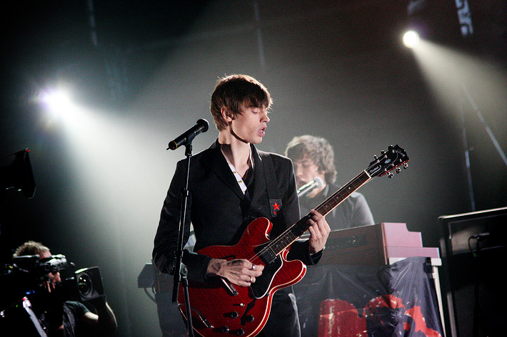 2007-01-10 - Mando Diao från Hovet, Stockholm