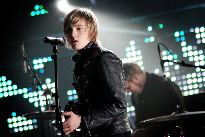 2007-01-10 - Mando Diao från Hovet, Stockholm