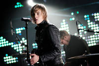 2007-01-10 - Mando Diao från Hovet, Stockholm