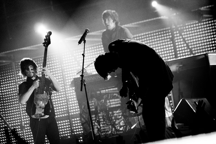 2007-01-10 - Mando Diao från Hovet, Stockholm 2007-01-10 - Mando Diao från Hovet, Stockholm