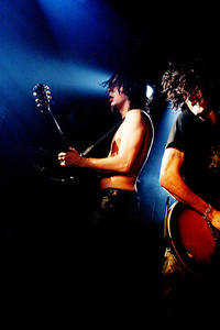 2004-09-19 - The Libertines från Debaser Slussen, Stockholm