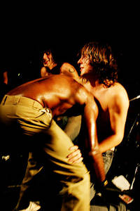 2004-09-19 - The Libertines från Debaser Slussen, Stockholm