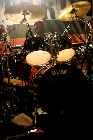 2004-09-19 - The Libertines från Debaser Slussen, Stockholm