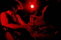 2004-09-19 - The Libertines från Debaser Slussen, Stockholm