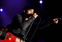 2007-03-19 - Fall Out Boy från Arenan, Stockholm