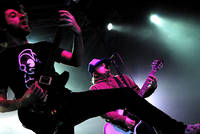 2007-03-19 - Fall Out Boy från Arenan, Stockholm
