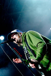 2007-03-19 - Fall Out Boy från Arenan, Stockholm