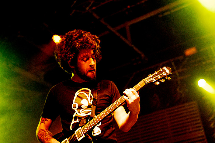 2007-03-19 - Fall Out Boy från Arenan, Stockholm