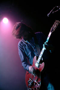 2007-03-20 - Brett Anderson från Debaser Medis, Stockholm