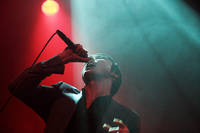 2007-03-20 - Brett Anderson från Debaser Medis, Stockholm