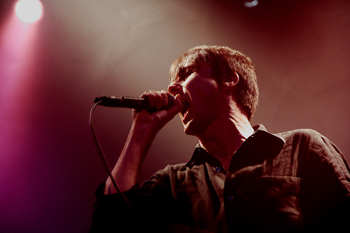 2007-03-20 - Brett Anderson från Debaser Medis, Stockholm