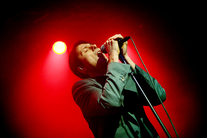 2007-03-20 - Brett Anderson från Debaser Medis, Stockholm