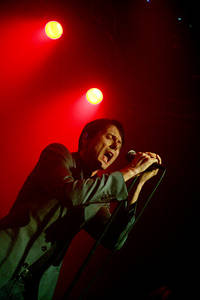 2007-03-20 - Brett Anderson från Debaser Medis, Stockholm