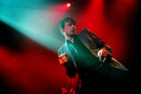 2007-03-20 - Brett Anderson från Debaser Medis, Stockholm