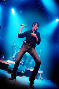 2007-03-20 - Brett Anderson från Debaser Medis, Stockholm