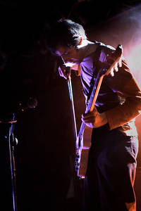 2007-03-21 - Sylvian Chauveau från Debaser Slussen, Stockholm