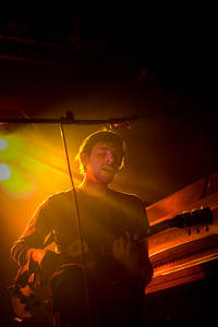 2007-03-21 - Sylvian Chauveau från Debaser Slussen, Stockholm