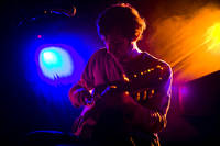 2007-03-21 - Sylvian Chauveau från Debaser Slussen, Stockholm