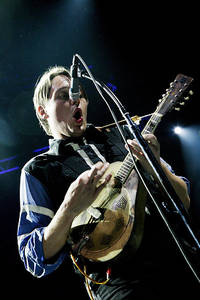 2007-03-22 - Arcade Fire från Cirkus, Stockholm