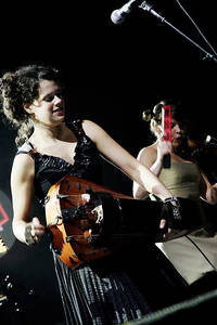 2007-03-22 - Arcade Fire från Cirkus, Stockholm