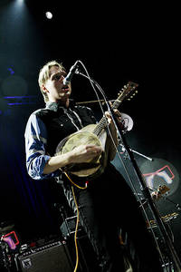 2007-03-22 - Arcade Fire från Cirkus, Stockholm