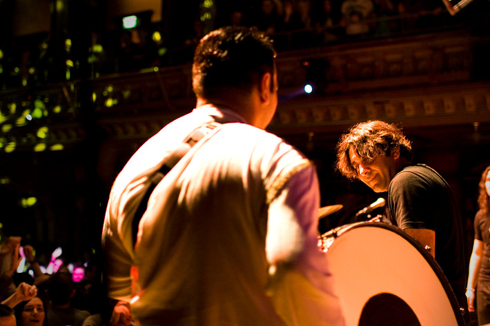 2007-03-22 - Boban Markovich från Berns, Stockholm