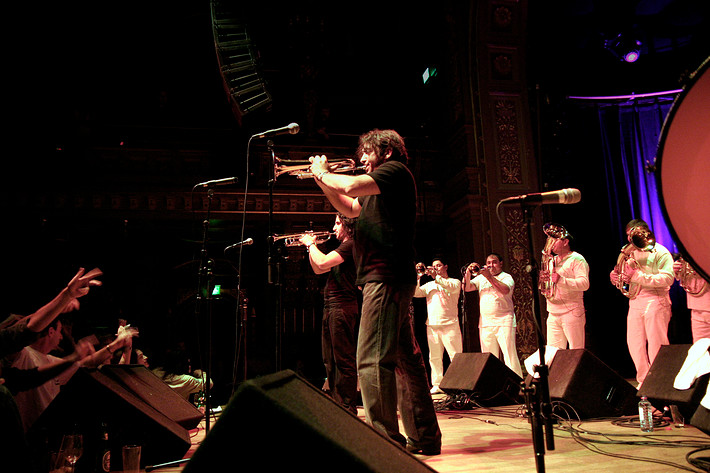 2007-03-22 - Boban Markovich från Berns, Stockholm