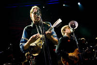2007-03-22 - Arcade Fire från Cirkus, Stockholm