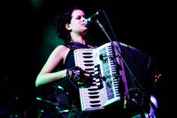 2007-03-22 - Arcade Fire från Cirkus, Stockholm