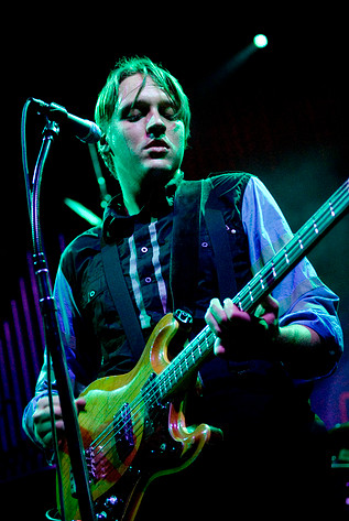 2007-03-22 - Arcade Fire från Cirkus, Stockholm