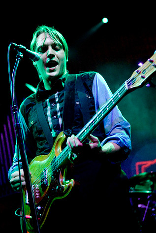 2007-03-22 - Arcade Fire från Cirkus, Stockholm