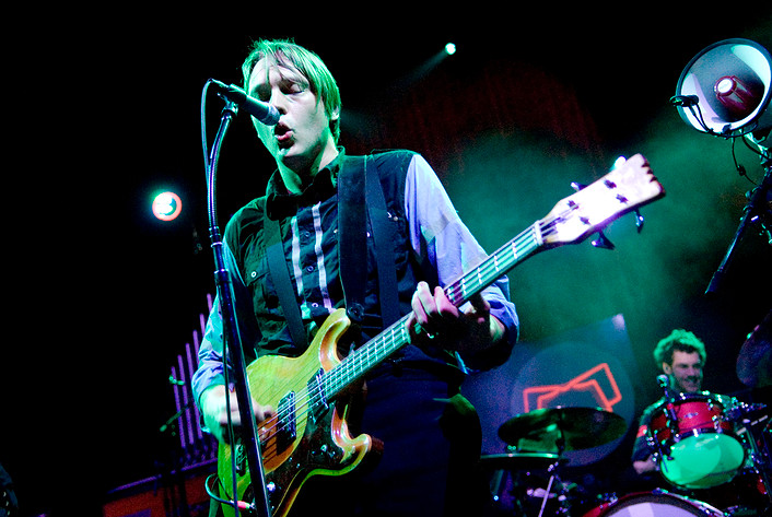 2007-03-22 - Arcade Fire från Cirkus, Stockholm