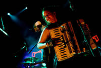 2007-03-22 - Arcade Fire från Cirkus, Stockholm