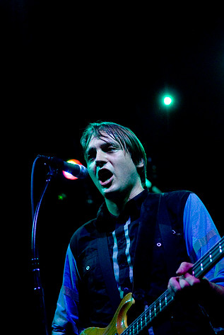 2007-03-22 - Arcade Fire från Cirkus, Stockholm