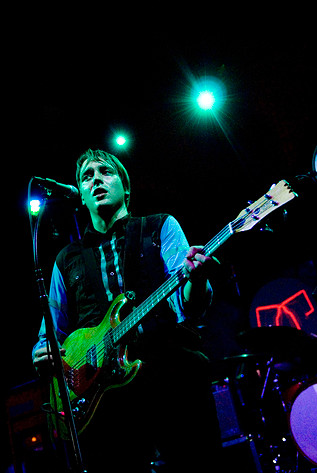 2007-03-22 - Arcade Fire från Cirkus, Stockholm