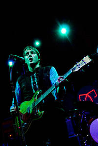 2007-03-22 - Arcade Fire från Cirkus, Stockholm