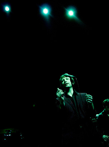 2007-03-23 - Bell X1 från Cirkus, Stockholm