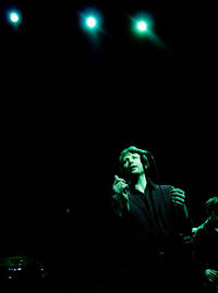 2007-03-23 - Bell X1 från Cirkus, Stockholm