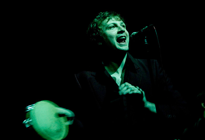 2007-03-23 - Bell X1 från Cirkus, Stockholm