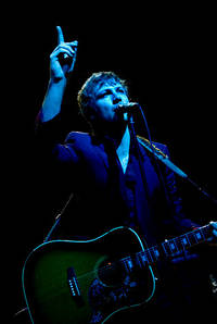 2007-03-23 - Bell X1 från Cirkus, Stockholm