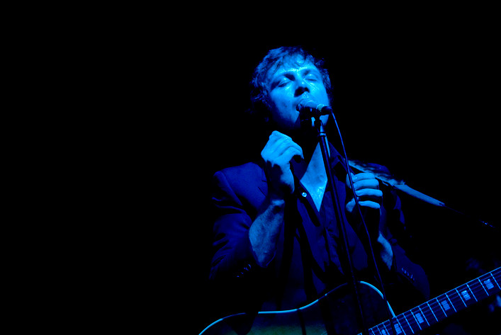 2007-03-23 - Bell X1 från Cirkus, Stockholm
