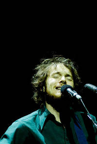 2007-03-23 - Damien Rice från Cirkus, Stockholm