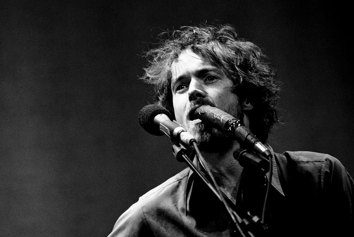 2007-03-23 - Damien Rice från Cirkus, Stockholm