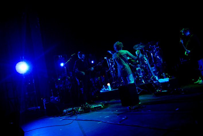 2007-03-23 - Damien Rice från Cirkus, Stockholm