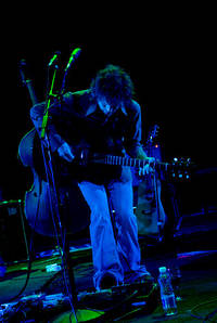 2007-03-23 - Damien Rice från Cirkus, Stockholm