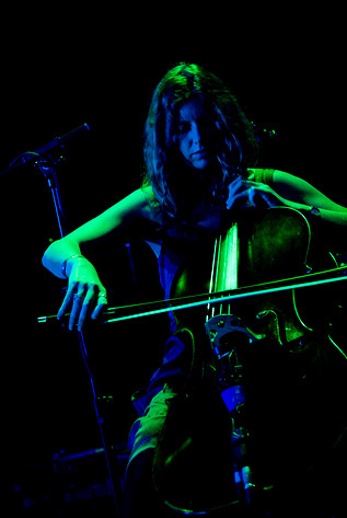 2007-03-23 - Damien Rice från Cirkus, Stockholm