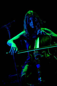 2007-03-23 - Damien Rice från Cirkus, Stockholm