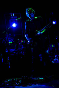 2007-03-23 - Damien Rice från Cirkus, Stockholm